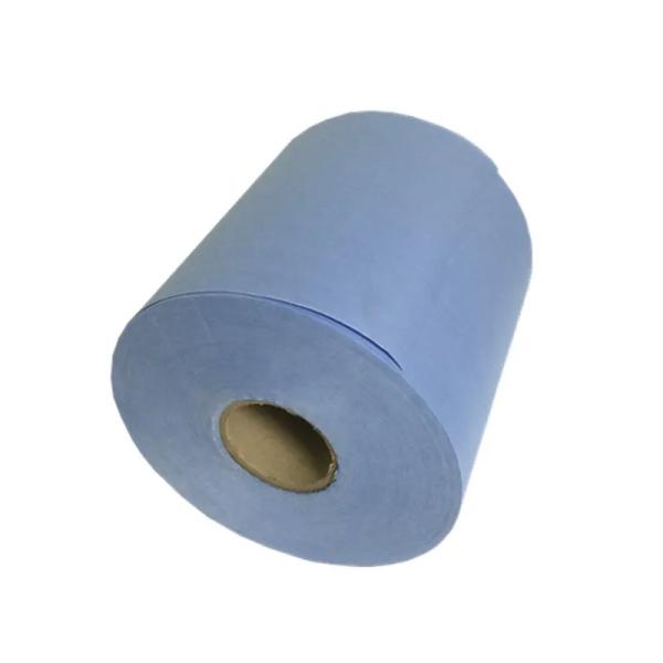 Деревянная целлюлоза нетканая Jumbo Roll Spunbond ткань