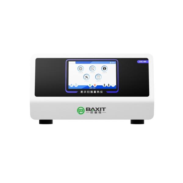 DSC-600 High Quality Automatic Calorimeter Lab Calorimeter DSC Differential Scanning Calorimeter