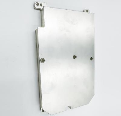 Feitai CNC Milling Parts Custom Aluminium Enclosure Manufacturer For Communication Parts