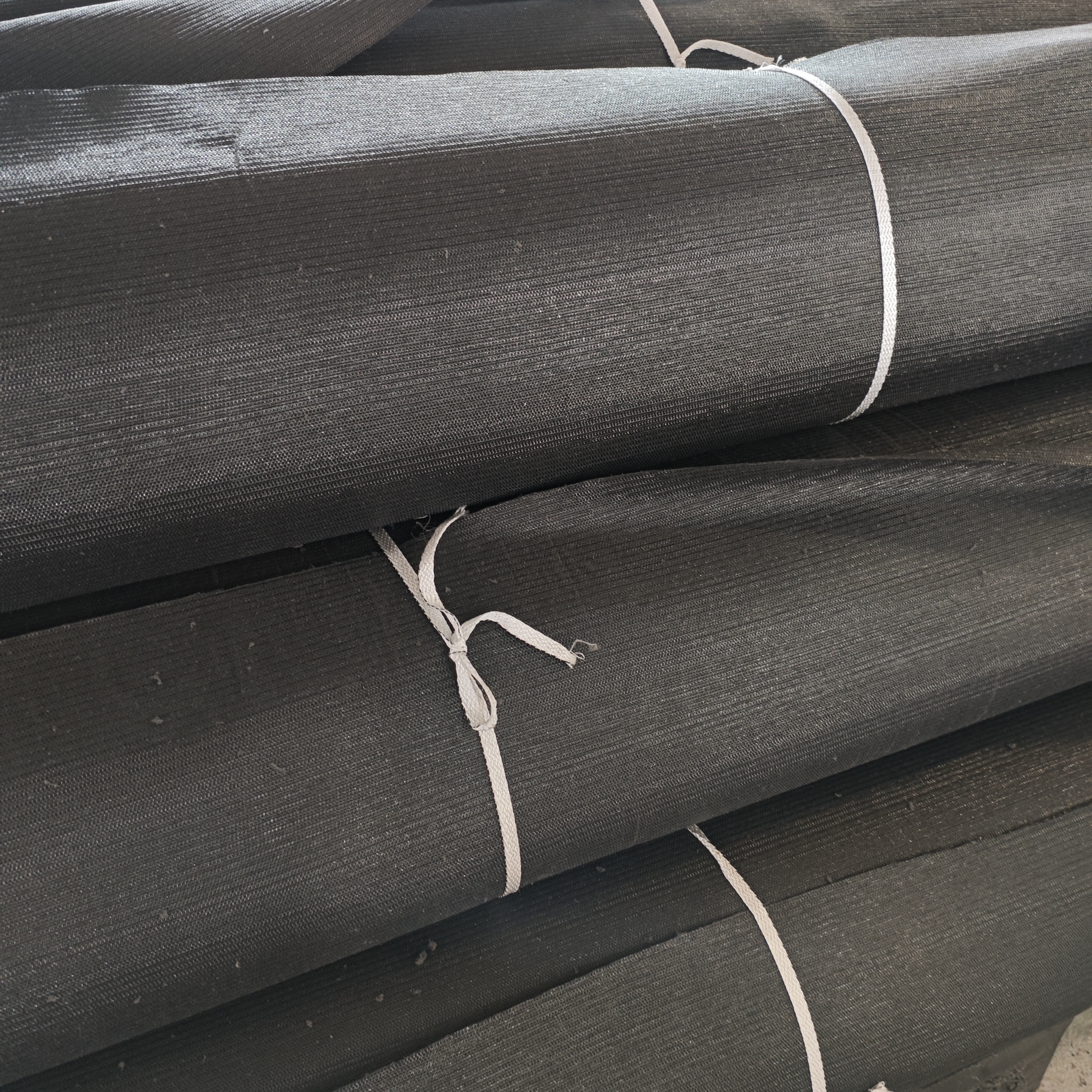 Woven Geotextile Fabric for Truck Mud Road Stabilization
