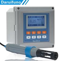 2 SPST Digital Universal Dissolved Oxygen Meter Pour l'aquaculture