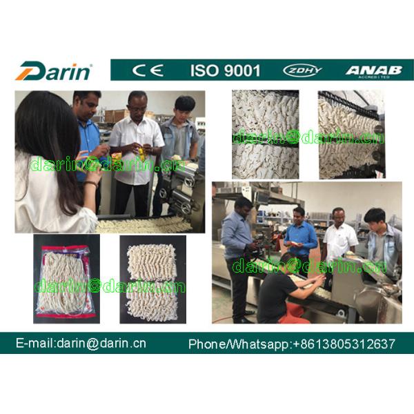 Машина лапши  автоматическая прессуя, производственная линия немедленной лапши