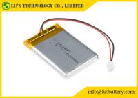 Baterias do lipo da bateria 3.7v 1000mah do polímero do lítio LP603450 para a boa vinda do OEM/ODM da tabuleta