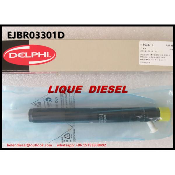 Fuel injector EJBR03301D  R03301D for JMC Transit Jiangling Motors,original and new 1112100-TAR / 1112100TAR