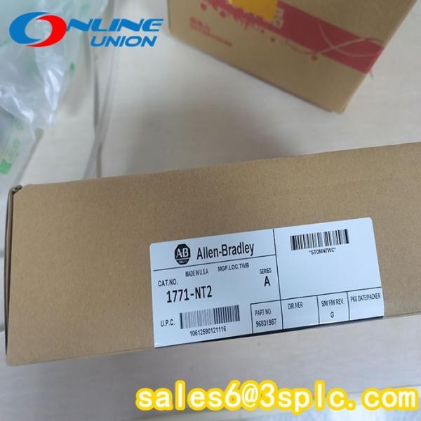 1771-NT2 Allen Bradley CompactLogix DC 2A/0.8A Power Supply