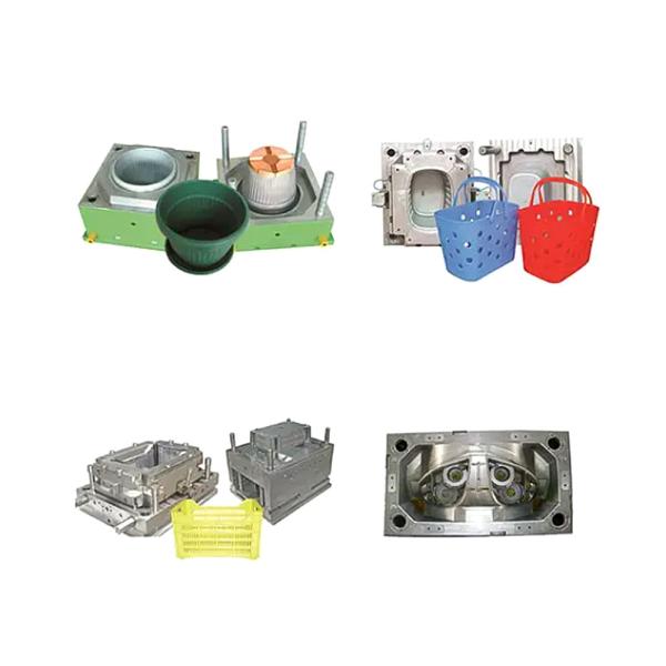 Plastic Material Customized Acrylonitrile Butadiene Styrene 3D Mold Injection Molding Polishing Spare Parts