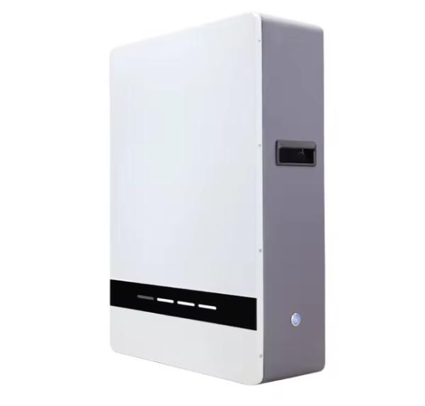 Power Wall Lifepo4 Bateria 48v 5kw 10kw 100ah 200ah Powerwall Bateria solar de lítio para armazenamento de energia doméstica