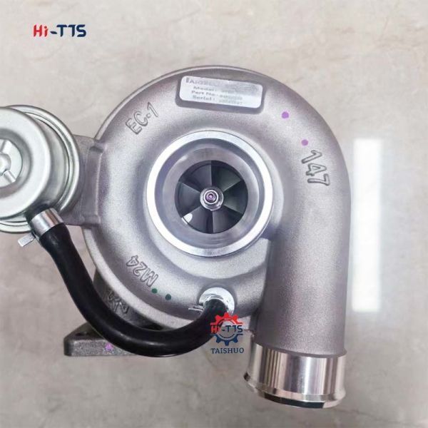 Hi-TTS Turbocharger 4820233 53271013081 C12 C15 3406 C4.4 C6.6 Excavator Engine Retail Construction Manufacturing Industries