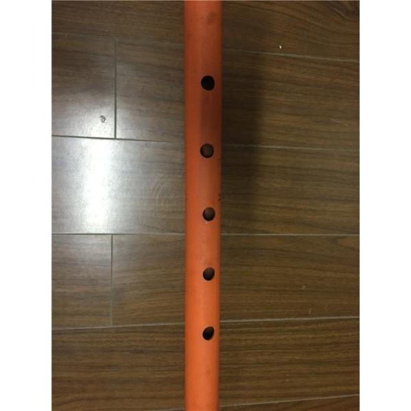 Construction Adjustable Scaffolding Prop / Metal Shoring Props Trench Strut