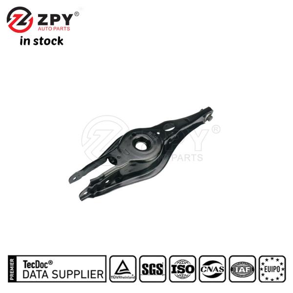 ZPY 5Q0505311D Rear Lower Iron Control Arm For Volkswagen Tiguan Audi Q3