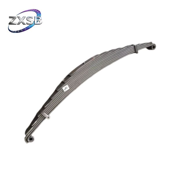 Shacman Delong F3000 Truck Heavy Duty Front Leaf Spring Assembly DZ9100529004