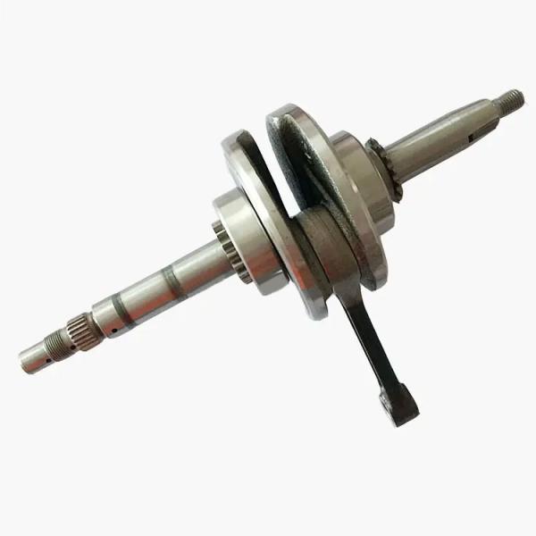Replace/Repair Purpose 45Cr Forged Steel EX5 Motorcycle Crankshaft for Honda Dream EX 5