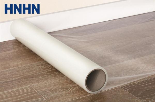 Glass Self Adhesive Protective Film 4 Mil Thickness
