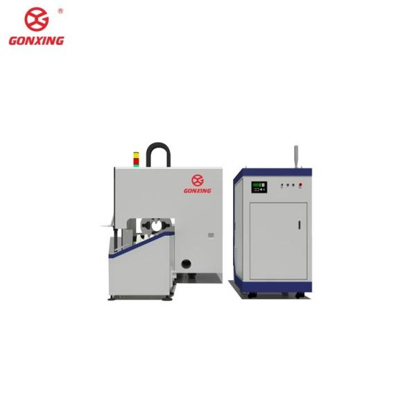 Laser Source Repositioning Accuracy 0.03mm Auto Feeder CNC Laser Tube Cutting Machine for Small Tubes