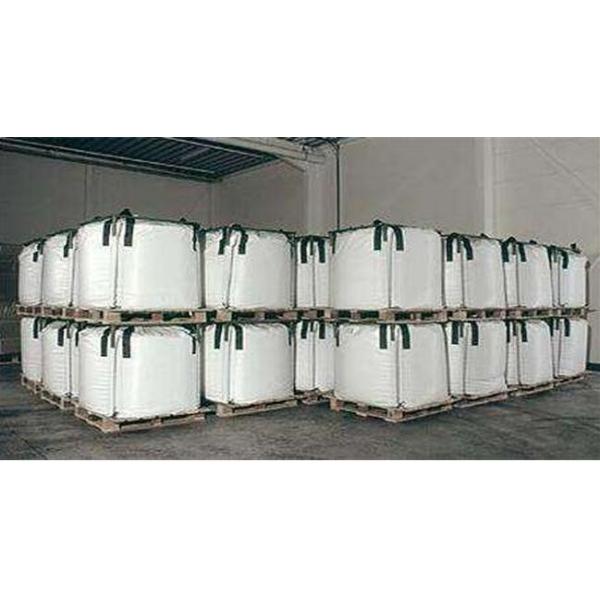 PP Woven Circular 2205 lbs Big Bag FIBC For Packaging PTA Granule / EVA Pellets