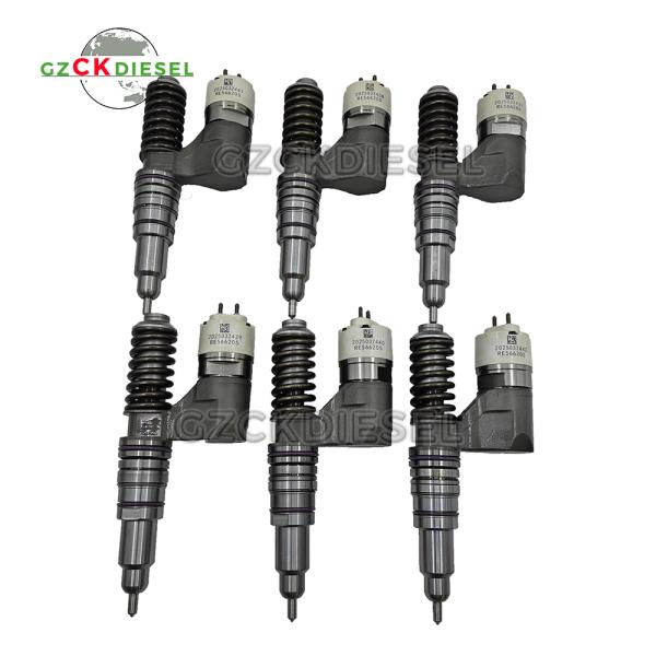 Diesel Fuel Injector BEBE4B17102 RE566205 for JD Tractor 9120 9220 9320 9420 9520 9620