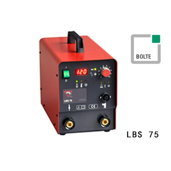 LBS 75 Compact Stud Welding unit For Capacitor Discharge Welding （steel, stainless steel, aluminium, brass）