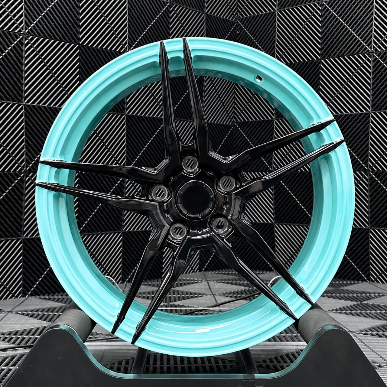 Custom Monoblock Forged Aluminum Alloy Car Wheels, 17/18/19/20/21/22/23 Inch, PCD 5x112, 5x114.3, 5x120 5x130 5x127 5x100