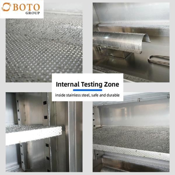 Lab Drying Oven UV-A Climatic Chamber Manufacturer UV Aging Test Chamber