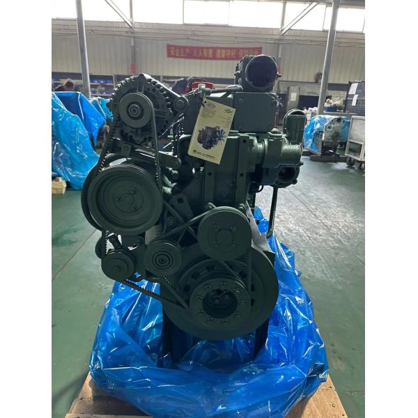EC240B Excavator Engines Assy D7E EBE3 Motor Engine VOE14536078 For 