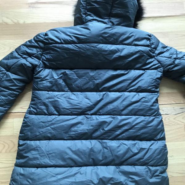 Ladies Longline Coats Fashion And Casual Keep Warm Autumn And Winter