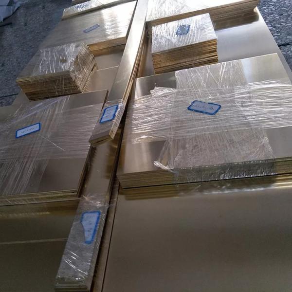 99.999% Pure Copper Cathode Sheet Plate C70620 20mm Super Grade