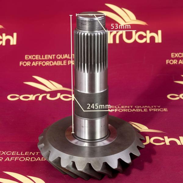 AZ712732001013  FOR howo sitrak t5g c7h MCX16 ALEX PARTS Bowl angle teeth