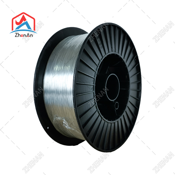 Zinc Wire for Arc Spray Coating High Purity Zinc Metal Wire Corrosion Resistant Surface Protection Material