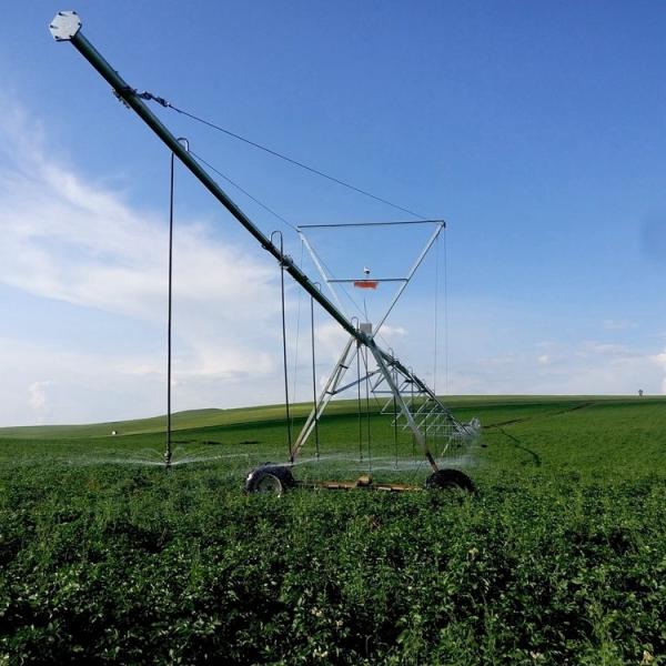 Upgrade Your Irrigation System Cutting-Edge 16.8 cm Diameter Efficacy Lateral Move Irrigator for Unmatched Efficiency