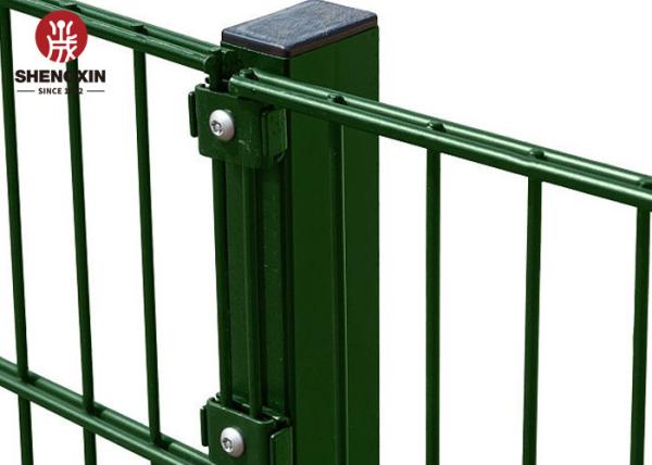 868 Double Wire Fence