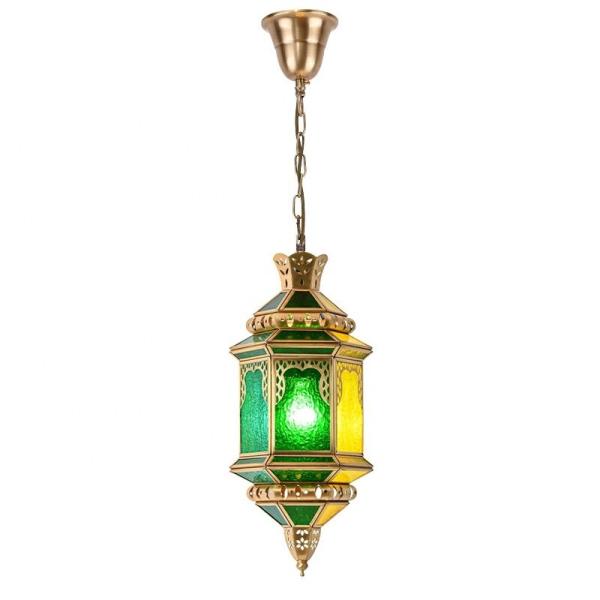 Exotic Middle Antique Copper Chandelier Copper Lantern Pendant Light