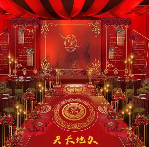 Entrance Corridor Stairway Hotel Large Commercial Floor Mat Wedding Celebration