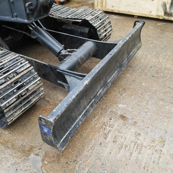 Used Doosan Mini Excavator  Dx55 Second Hand Mini Digger Original Color