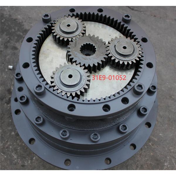 Excavator R140lc-7a R140W-7 R140W-9 R290-7 31E6-12030 31N4-10140 31Q4-11140 Swing Gearbox