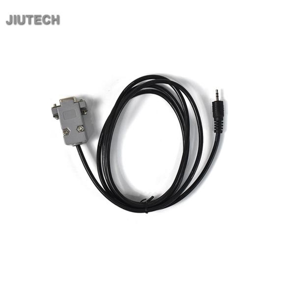 New For Mitsubishi ET Round Pin Cable Forklift Diagnostic Tool 16A68-00500 or 16A68-00800 or 16A68-113 Lift Connector Cable