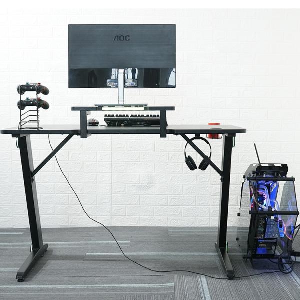 Specific ALINUNU Computer Desk Modern Style Adjustable Tables and Chairs for Gaming