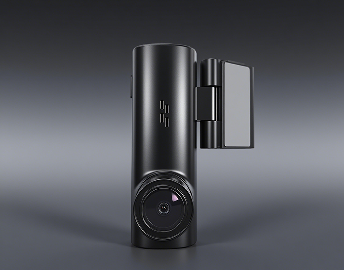 Hidden Installation No Screen Dash Cam Dual Lens 4K DVR With WIFI GPS Car Road Recorder