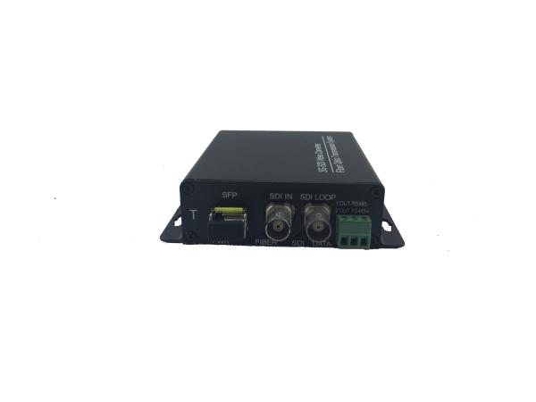 1080P/60Hz 3G-SDI to Fiber Optical Video Converter Support SD/HD/3G-SDI input&output 20KM