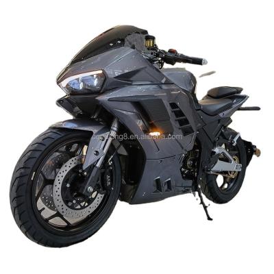 130km/h Speed Racing Electric Motorcycle with 4-6 Hours Charging Time and 100-130km Range