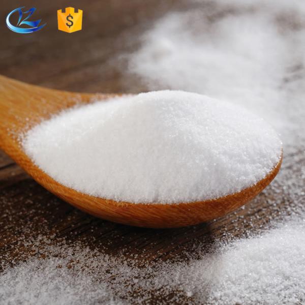 Produit alimentaire Sucralose pure en poudre édulcorant Sucre substitué Cas 56038-13-2
