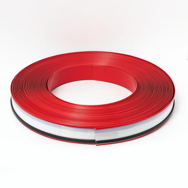 Perforated Aluminum Channel Letter Trim 0.5mm 0.6mm Channelume Strip