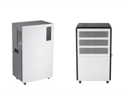 1630W Commercial Grade Dehumidifier 37 Gallons Heavy Duty Industrial Water Damage Restoration