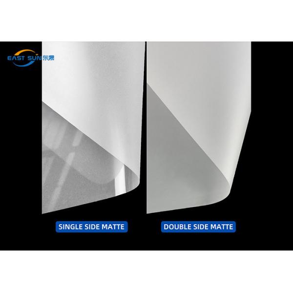 Прекрасный цвет горячее очищение DTF печатная пленка ПЭТ пленка для теплопередачи печати