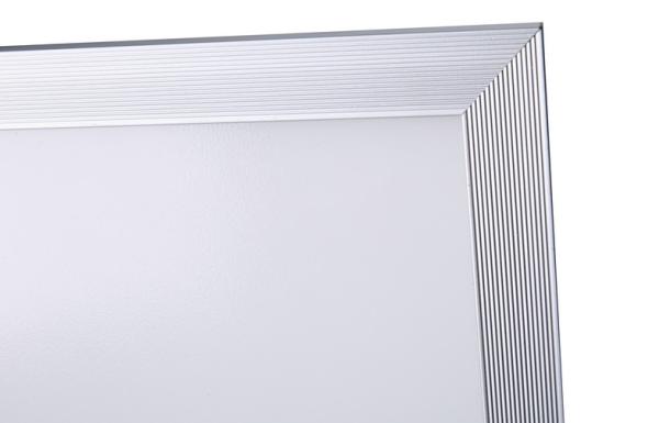 Thickness 9mm 36W flat led recessed ceiling panel lights Waterproof 3400-3600Lm