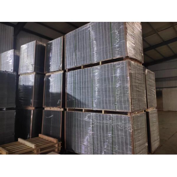 BS Standards Automatic Wire Mesh Welding Machine Equipped with PVC Coated Wire Ensuring Long Lasting Mesh Production
