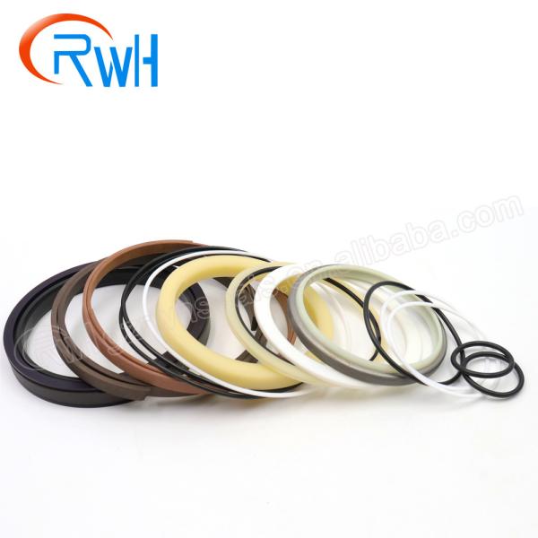 Doosan DX300 Cylinder Boom Seal Kit Hydraulic Metal Fiber Material