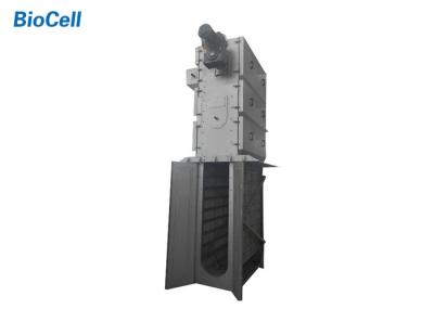 170kg/H Filtration Wastewater Treatment Sludge Thickener Sewage Treatment Plant Equipment