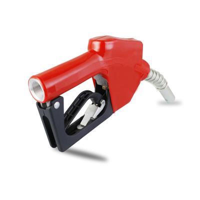10 GPM Automatic Fuel Nozzle Aluminum 1 Inch Diesel Nozzle UL CSA Approval