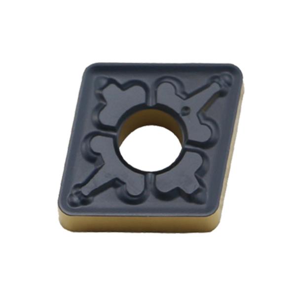 Carbide Turning Inserts 10pcs CVD/PVD Coated 92HRC for CNC Cutting