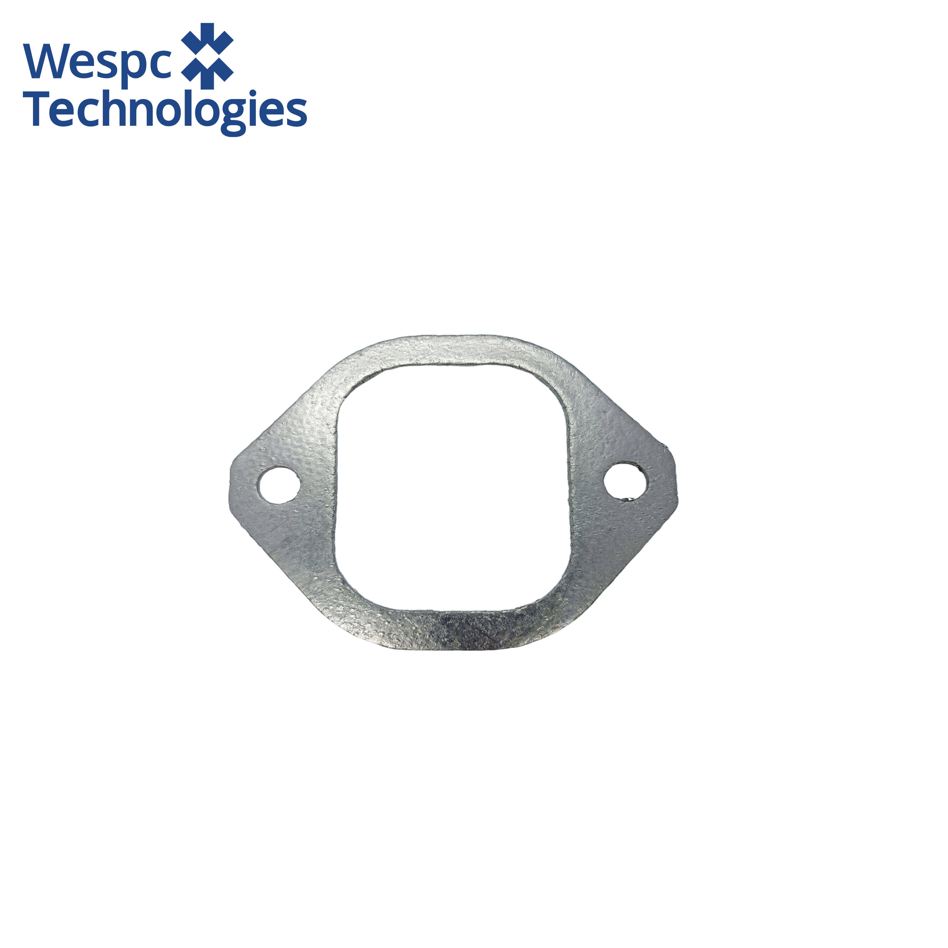 Wespc CH10777 Gasket Exhaust Manifold Compatible With 2506TAG3, 2506C, and 2506TAG4 Engines